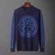 2024SS VIPセール激安 VERSACE ヴェルサーチェ セーター 2024SS VIPセール激安 VERSACE ヴェルサーチェ セーター