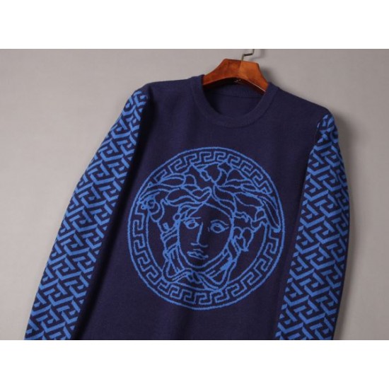 2024SS VIPセール激安 VERSACE ヴェルサーチェ セーター 2024SS VIPセール激安 VERSACE ヴェルサーチェ セーター
