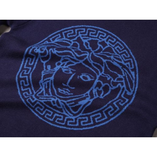 2024SS VIPセール激安 VERSACE ヴェルサーチェ セーター 2024SS VIPセール激安 VERSACE ヴェルサーチェ セーター