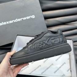 ALEXANDER WANG アレキサンダーワン カラー豊富 2024SS メンズ用 カジュアルシューズ