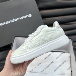 ALEXANDER WANG アレキサンダーワン カラー豊富 2024SS メンズ用 カジュアルシューズ