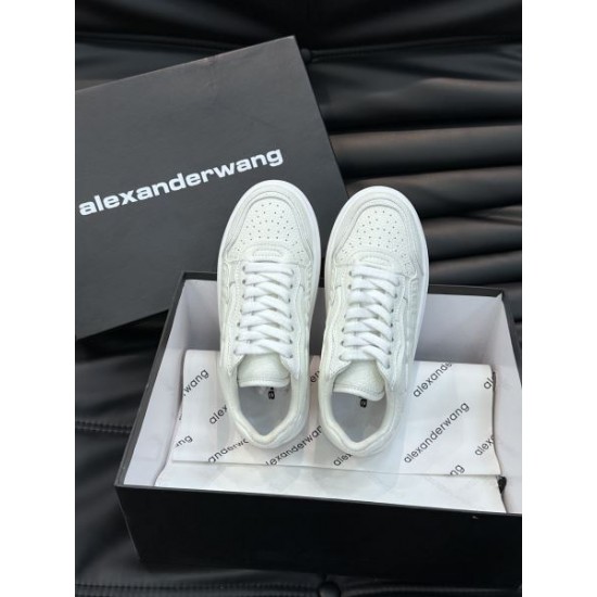 ALEXANDER WANG アレキサンダーワン カラー豊富 2024SS メンズ用 カジュアルシューズ ALEXANDER WANG アレキサンダーワン カラー豊富 2024SS メンズ用 カジュアルシューズ