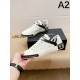 ARMANI アルマーニ 1点限り!VIP顧客セール 2024SS メンズ用 カジュアルシューズ ARMANI アルマーニ 1点限り!VIP顧客セール 2024SS メンズ用 カジュアルシューズ