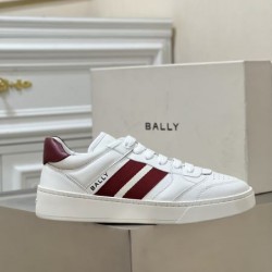 BALLY バリー 着こなしが簡単につくれる 2024SS メンズ用 カジュアルシューズ