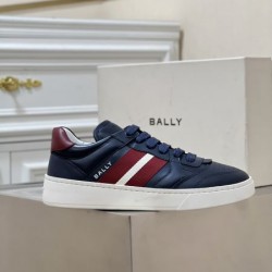 BALLY バリー 着こなしが簡単につくれる 2024SS メンズ用 カジュアルシューズ