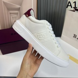 BALLY バリー インパクト抜群のデザイン 2024SS メンズ用 カジュアルシューズ