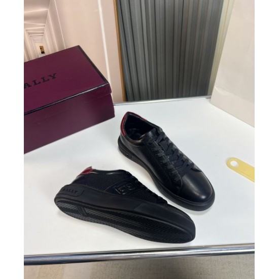 BALLY バリー インパクト抜群のデザイン 2024SS メンズ用 カジュアルシューズ BALLY バリー インパクト抜群のデザイン 2024SS メンズ用 カジュアルシューズ