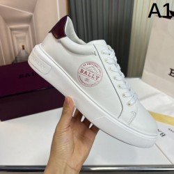 BALLY バリー 上品なカジュアルコーデに 2024SS メンズ用 カジュアルシューズ