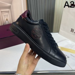 BALLY バリー 上品なカジュアルコーデに 2024SS メンズ用 カジュアルシューズ