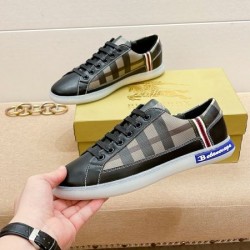 BURBERRY バーバリー 新作いきなり値下げ！ 2024SS メンズ用 カジュアルシューズ
