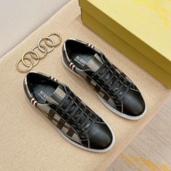 BURBERRY バーバリー 新作いきなり値下げ！ 2024SS メンズ用 カジュアルシューズ