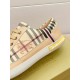 BURBERRY バーバリー 最新作期間限定セール 2024SS メンズ用 カジュアルシューズ BURBERRY バーバリー 最新作期間限定セール 2024SS メンズ用 カジュアルシューズ