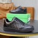 BOTTEGA VENETA ボッテガヴェネタ 支持が急上昇 2024SS メンズ用 カジュアルシューズ BOTTEGA VENETA ボッテガヴェネタ 支持が急上昇 2024SS メンズ用 カジュアルシューズ