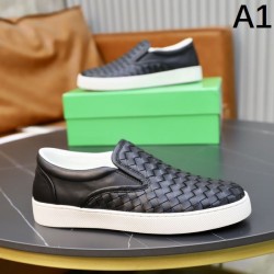 BOTTEGA VENETA ボッテガヴェネタ 先行予約販売 2024SS メンズ用 カジュアルシューズ