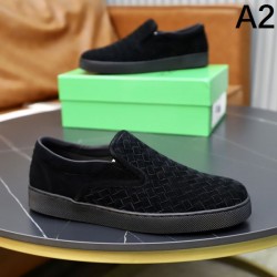 BOTTEGA VENETA ボッテガヴェネタ 先行予約販売 2024SS メンズ用 カジュアルシューズ