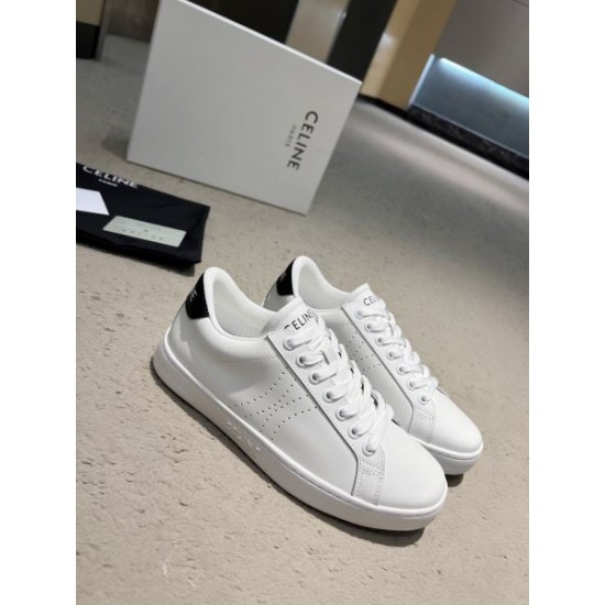 CELINE セリーヌ 今シーズンも人気ブランド 2024SS メンズ用 カジュアルシューズ