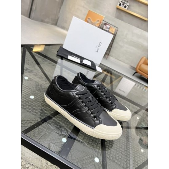 CELINE セリーヌ 存在感ばっちりなアイテム 2024SS メンズ用 カジュアルシューズ CELINE セリーヌ 存在感ばっちりなアイテム 2024SS メンズ用 カジュアルシューズ
