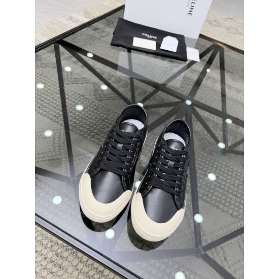 CELINE セリーヌ 存在感ばっちりなアイテム 2024SS メンズ用 カジュアルシューズ CELINE セリーヌ 存在感ばっちりなアイテム 2024SS メンズ用 カジュアルシューズ