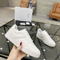 CELINE セリーヌ 海外の顧客限定先行セール 2024SS メンズ用 カジュアルシューズ