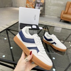 CELINE セリーヌ 海外の顧客限定先行セール 2024SS メンズ用 カジュアルシューズ