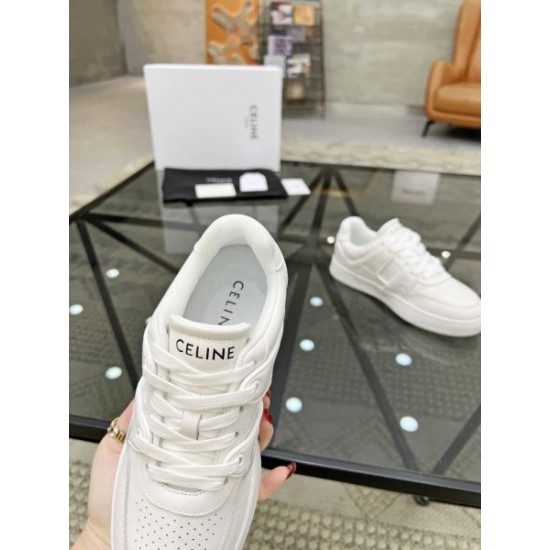 CELINE セリーヌ 海外の顧客限定先行セール 2024SS メンズ用 カジュアルシューズ CELINE セリーヌ 海外の顧客限定先行セール 2024SS メンズ用 カジュアルシューズ