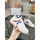 CELINE セリーヌ 著名人やセレブも愛用する 2024SS メンズ用 カジュアルシューズ CELINE セリーヌ 著名人やセレブも愛用する 2024SS メンズ用 カジュアルシューズ