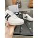 CELINE セリーヌ 著名人やセレブも愛用する 2024SS メンズ用 カジュアルシューズ CELINE セリーヌ 著名人やセレブも愛用する 2024SS メンズ用 カジュアルシューズ