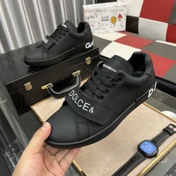 DOLCE＆GABBANA ドルチェ＆ガッバーナ 人気話題 2024SS メンズ用 カジュアルシューズ