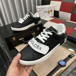 DOLCE＆GABBANA ドルチェ＆ガッバーナ 人気話題 2024SS メンズ用 カジュアルシューズ