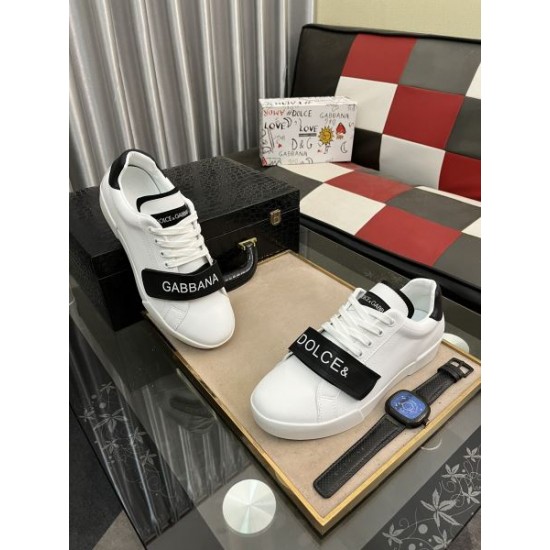 DOLCE&GABBANA ドルチェ&ガッバーナ 人気話題 2024SS メンズ用 カジュアルシューズ DOLCE&GABBANA ドルチェ&ガッバーナ 人気話題 2024SS メンズ用 カジュアルシューズ