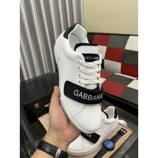 DOLCE&GABBANA ドルチェ&ガッバーナ 人気話題 2024SS メンズ用 カジュアルシューズ DOLCE&GABBANA ドルチェ&ガッバーナ 人気話題 2024SS メンズ用 カジュアルシューズ