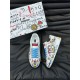 DOLCE＆GABBANA ドルチェ＆ガッバーナ 完売必須 2024SS メンズ用 カジュアルシューズ