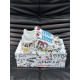 DOLCE＆GABBANA ドルチェ＆ガッバーナ 完売必須 2024SS メンズ用 カジュアルシューズ