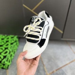 DOLCE＆GABBANA ドルチェ＆ガッバーナ 先行販売 2024SS メンズ用 カジュアルシューズ