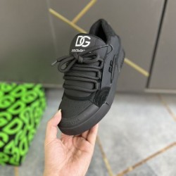 DOLCE＆GABBANA ドルチェ＆ガッバーナ 先行販売 2024SS メンズ用 カジュアルシューズ