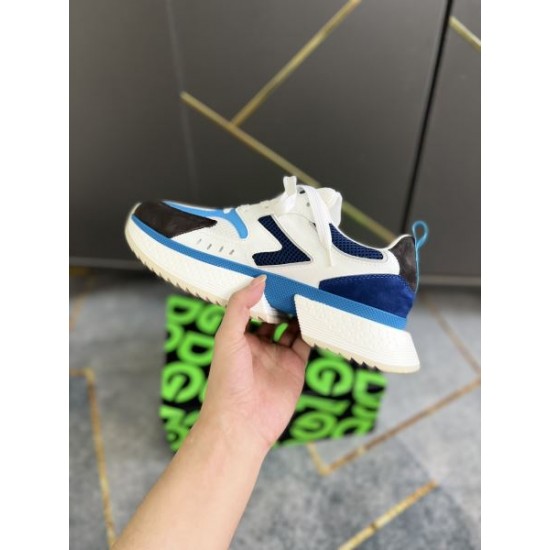 DOLCE＆GABBANA ドルチェ＆ガッバーナ 限定価格 2024SS メンズ用 カジュアルシューズ
