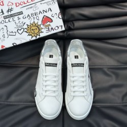 DOLCE＆GABBANA ドルチェ＆ガッバーナ 注文殺到 2024SS メンズ用 カジュアルシューズ