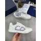 DIOR ディオール 今年らしい優秀アイテム 2024SS メンズ用 カジュアルシューズ DIOR ディオール 今年らしい優秀アイテム 2024SS メンズ用 カジュアルシューズ