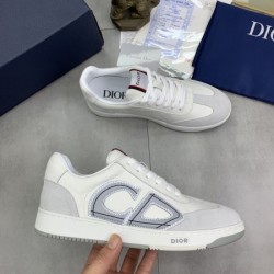 DIOR ディオール 今年らしい優秀アイテム 2024SS メンズ用 カジュアルシューズ
