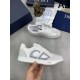 DIOR ディオール 今年らしい優秀アイテム 2024SS メンズ用 カジュアルシューズ DIOR ディオール 今年らしい優秀アイテム 2024SS メンズ用 カジュアルシューズ