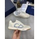 DIOR ディオール 今年らしい優秀アイテム 2024SS メンズ用 カジュアルシューズ DIOR ディオール 今年らしい優秀アイテム 2024SS メンズ用 カジュアルシューズ