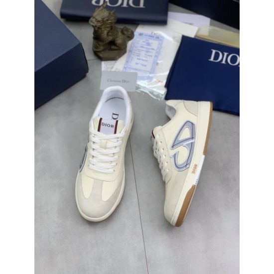 DIOR ディオール 今年らしい優秀アイテム 2024SS メンズ用 カジュアルシューズ DIOR ディオール 今年らしい優秀アイテム 2024SS メンズ用 カジュアルシューズ