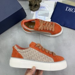 DIOR ディオール 今年らしく魅力的アップ 2024SS メンズ用 カジュアルシューズ