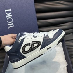DIOR ディオール 引き続き注目のスタイル 2024SS メンズ用 カジュアルシューズ