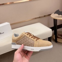 DIOR ディオール おしゃれ度をUPする新着 2024SS メンズ用 カジュアルシューズ