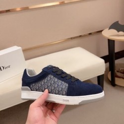 DIOR ディオール おしゃれ度をUPする新着 2024SS メンズ用 カジュアルシューズ