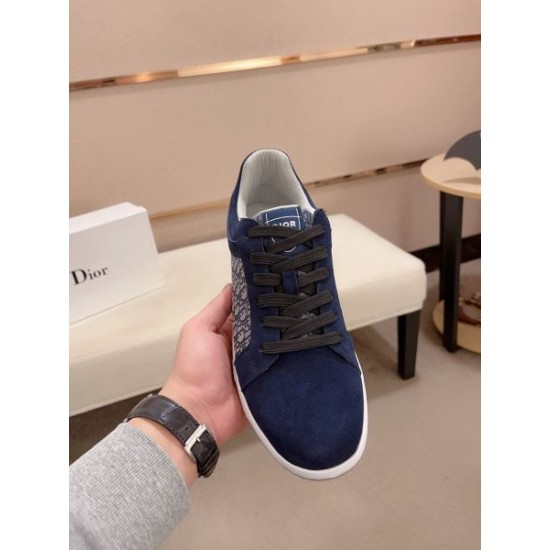DIOR ディオール おしゃれ度をUPする新着 2024SS メンズ用 カジュアルシューズ DIOR ディオール おしゃれ度をUPする新着 2024SS メンズ用 カジュアルシューズ