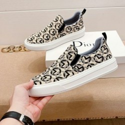 DIOR ディオール リラックスした雰囲気に 2024SS メンズ用 カジュアルシューズ