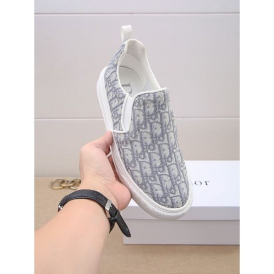 DIOR ディオール これからの季節、大活躍 2024SS メンズ用 カジュアルシューズ DIOR ディオール これからの季節、大活躍 2024SS メンズ用 カジュアルシューズ