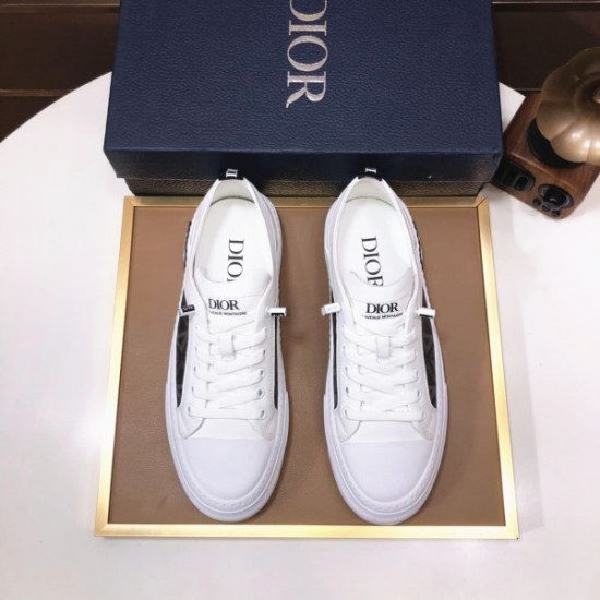 DIOR ディオール トレンドを追求した新作 2024SS メンズ用 カジュアルシューズ DIOR ディオール トレンドを追求した新作 2024SS メンズ用 カジュアルシューズ